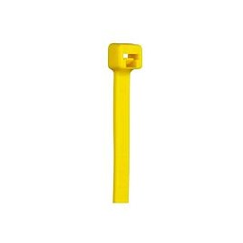 Cable Tie, 4.0"L (102mm), Miniature, Nyl