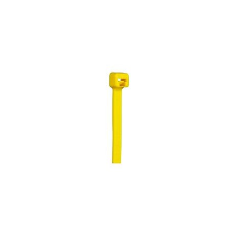 Cable Tie, 4.0"L (102mm), Miniature, Nyl