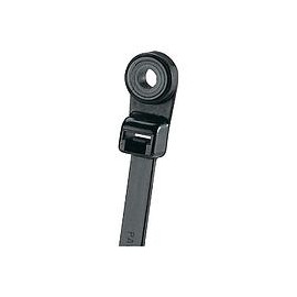 Clamp Tie, 4.3"L (109mm), 4 (M2.5) Scre