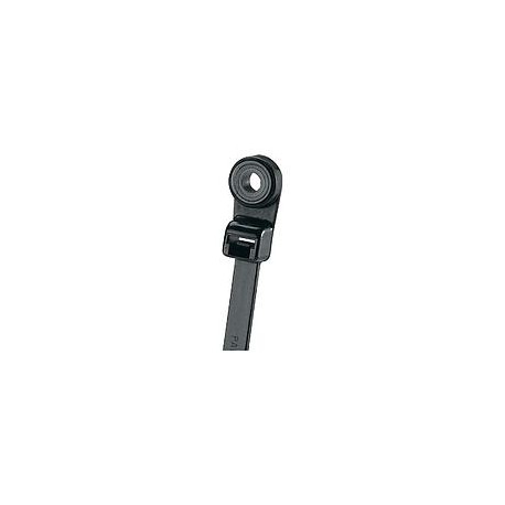 Clamp Tie, 4.3"L (109mm), 4 (M2.5) Scre