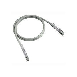 ONE PAIR PAN-PUNCH 110 PATCH CORD ASSEMBLY