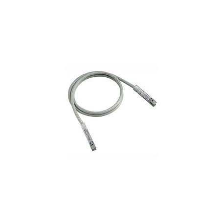 ONE PAIR PAN-PUNCH 110 PATCH CORD ASSEMBLY