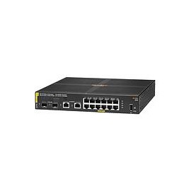 Aruba 6100 12G Class4 PoE 2G/2SFP+ 139W Switch