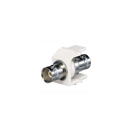 NK Coupler Module, BNC 50 ohm, Off White