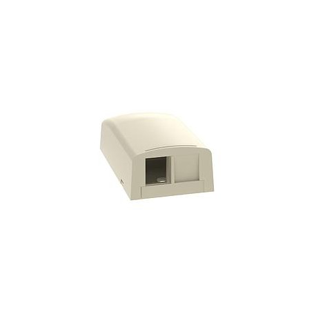 NK 2-Port Surface Mount Box, Electric Iv