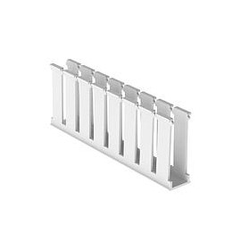 Ducto de ranura ancha, Panduit, 6ft, 4.6 x 1.14 in, PPO, blanco - NE1X4WH6