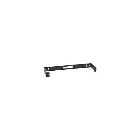 Hinged Wall Mount Bracket 1RU, 6" Deep (