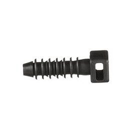 Masonry Push Mount, Standard, .25" (6.4m