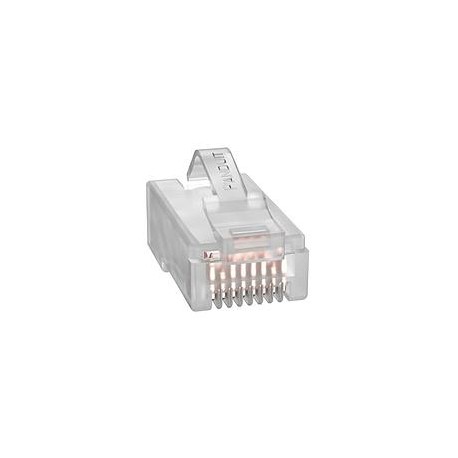 30 AWG, Category 5e, UTP Modular Plug, 1