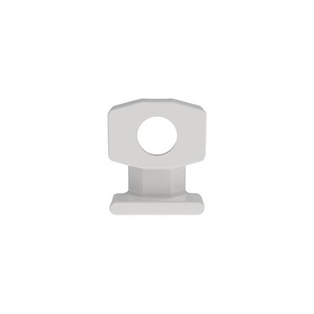 Cable Tie Mount, Low Profile, 5 Screw