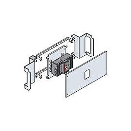 T3HOR.3/4PFLOOR/WALL-MOUNTEDKIT