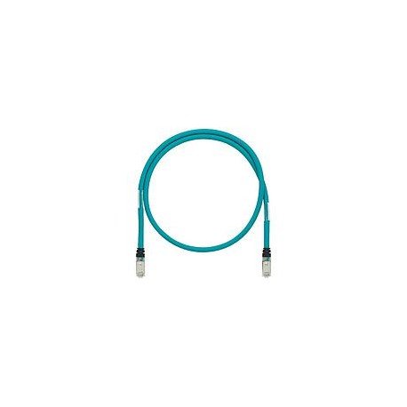 Patch Cord, IndustrialNET, Cat5e, Shield