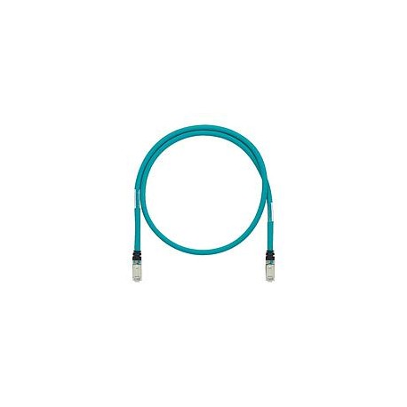 Patch Cord, IndustrialNET, Cat5e, Shield