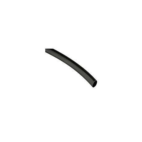 THIN WALL POLYOLEFIN HEAT SHRINK BLACK-UM ERRONEA