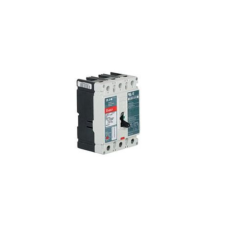 EATON HMCP Circuit Breaker, 3 amp, 3 Polos - HMCP003A0