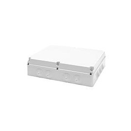 CAJA DERIV. C/CONOS IP55 460X380X120