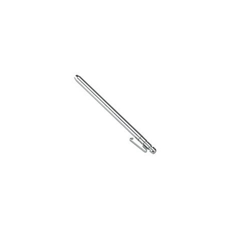 HINGE PIN, MILD STEEL (2/PKG)