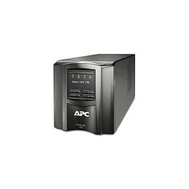 APC Smart-UPS 750VA LCD 120V con SmartConnect - SMT750C