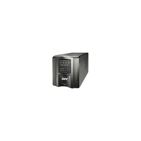 APC Smart-UPS 750VA LCD 120V con SmartConnect - SMT750C