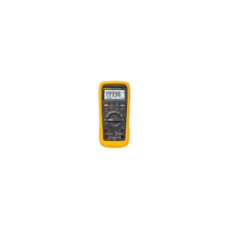 INDUSTRIAL TRUE RMS HEAVY DUTY MULTIMETER