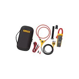 Pinza amperimétrica CA/CC Fluke 376, verdadero valor eficaz, iFlex 36 in - FLUKE-376 FC