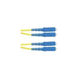 SC-SC 9µm Dupl Singlemode Patch Cord 2m