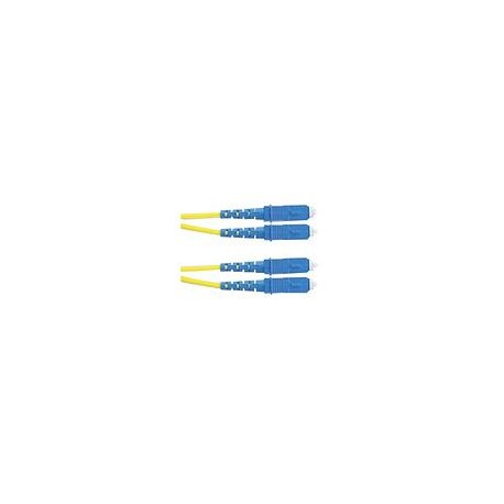 SC-SC 9µm Dupl Singlemode Patch Cord 2m