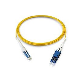 OS1/OS2 2-fiber 1.6mm jacket, patchcord,