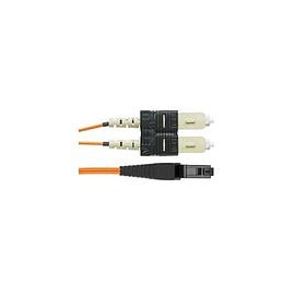 SC A MTRJ 62,5 UM 1,8 MILLIMETER ZIP CORDÓN DE PARCHEO 5M CABLE VERTICAL