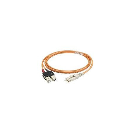 ST-SC 62.5µM MM DUPL PATCH CORD 3M