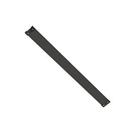 1200mm Aisle Beam, Black