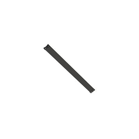 1200mm Aisle Beam, Black