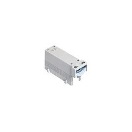 HOOD FOR RECTANGULAR CONNECTOR, SIZE 104.27 / MARCA ILME