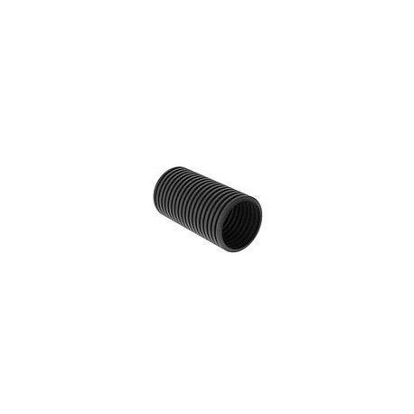 PANDUIT Tubo corrugado de pared abierta, 38.1mm x 152.4m, Nylon 6 estabilizado al calor, Negro - CLT150N-D630