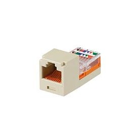 Mini-Com Module, Cat 5e, UTP, 8 pos 8 wi