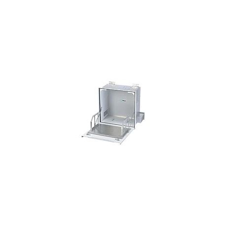 PANDUIT PanZone™ Caja de cableado Para Montaje Techo, Serie: CICZ, 609.6 mm largo, 609.6 mm ancho, 304.8 mm profundidad - CICZC