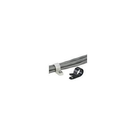 Fixed Dia Clamp, 1" (25.4mm) Bundle, 10