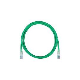 PATCHCORD B10GX CMR WHT 7FT