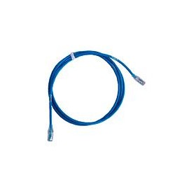 PATCHCORD B10GX CMR BLU 10FT