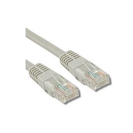 PATCHCORD BCAT5E CMR WHI 4FT WHITE