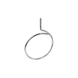 Bridle Ring, 4.00" Dia., 1/4 - 20 Thread