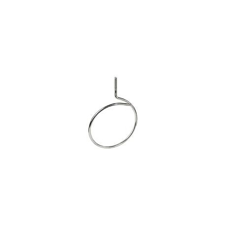 Bridle Ring, 4.00" Dia., 1/4 - 20 Thread