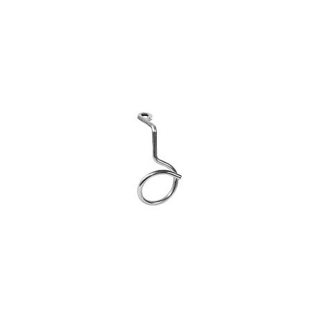 Bridle Ring, 1.50" Dia., User Supplied N