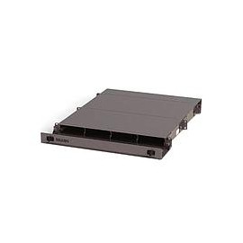 FX UHD 1U PATCH PANEL HOUSING