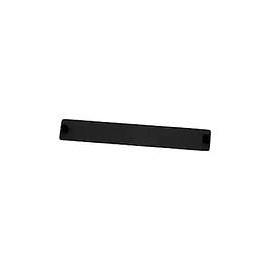 FX BLANK ADAPTER STRIP, BLACK