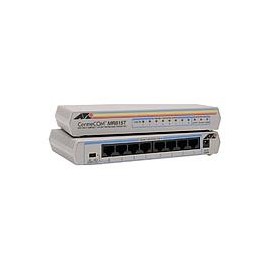 HUB ETHERNET NO ADMINISTRABLE 10T X 8 PTOS RJ45, FUENTE EXTE