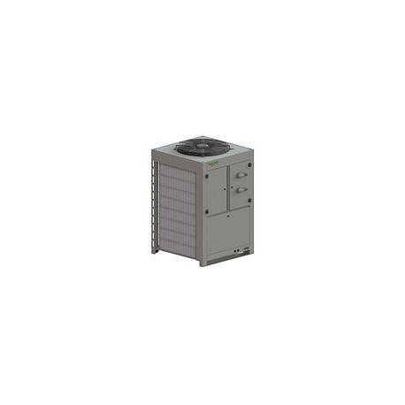 INROW DX 300MM CONDENSING UNIT, 208/240V, SINGLE POWER, UL