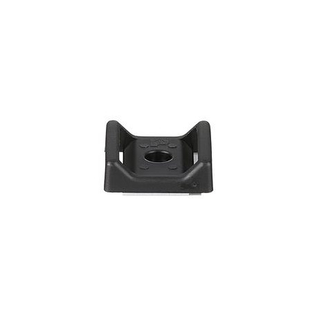 Cable Tie Mount, 6 Screw (M3), 1.12"x1.