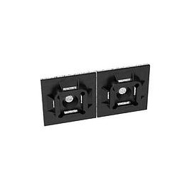 Cable Tie Mount, Adh., 1.12"x1.12" (28.5