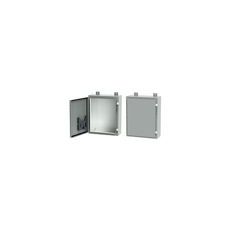 WALL-MOUNT TYPE 12/13 ENCL.